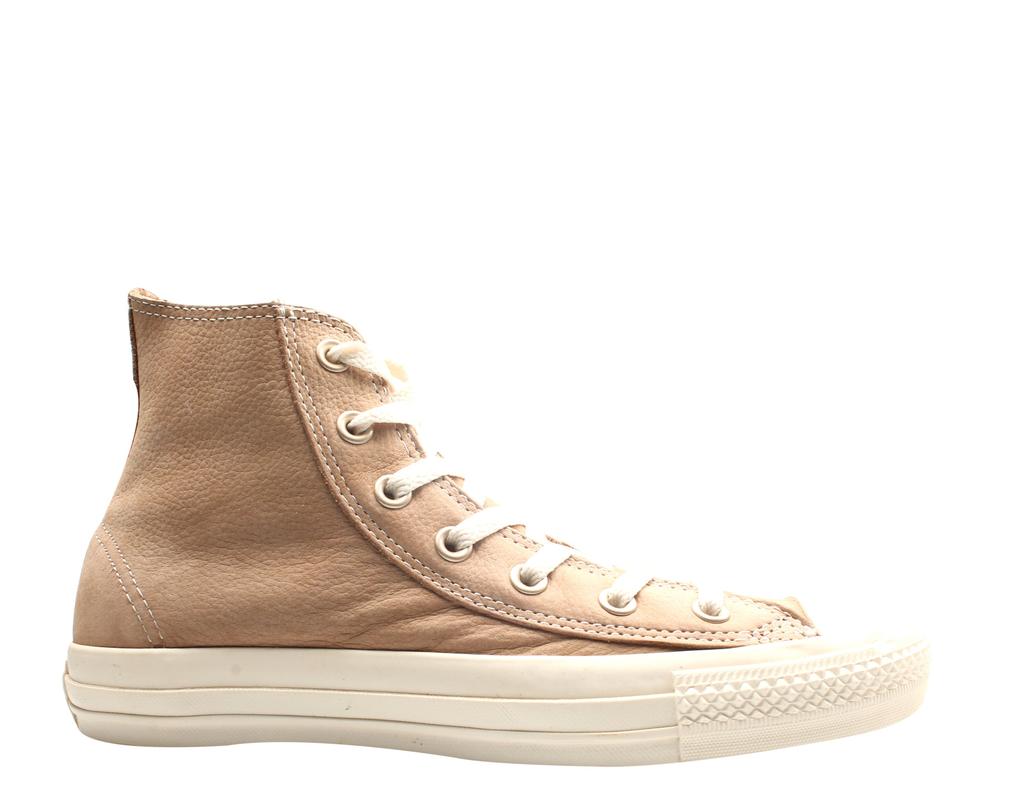 Converse Chuck Taylor All Star Special Leather Cork/Parchment Hi Sneakers 1U394