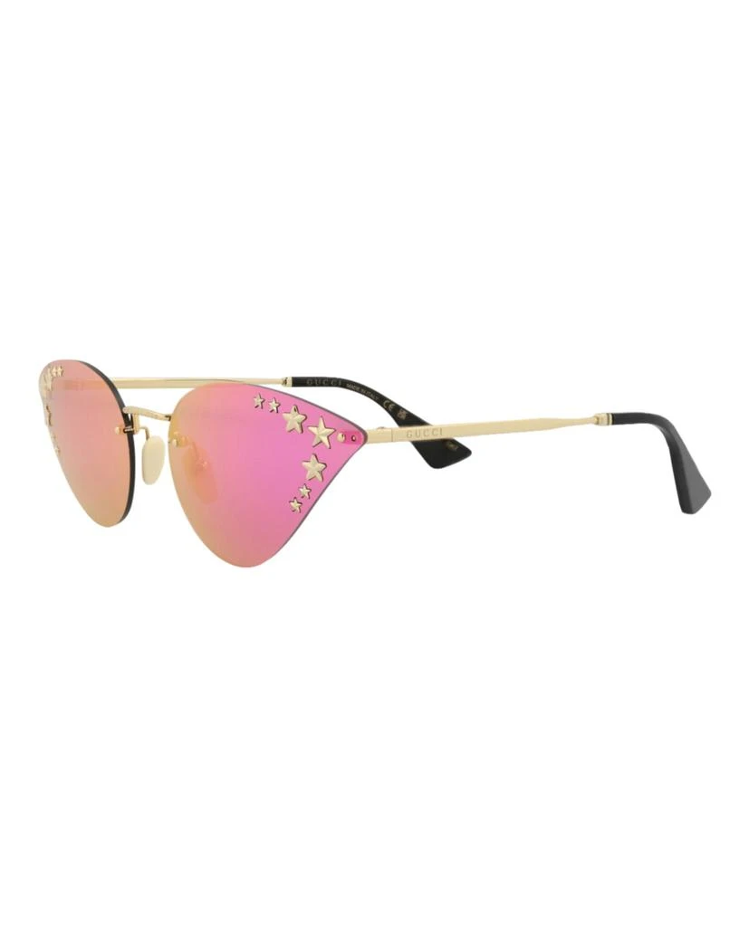 Gucci Cat Eye Colorblock Pattern Sunglasses New in Box s-l1200.jpg main image 4