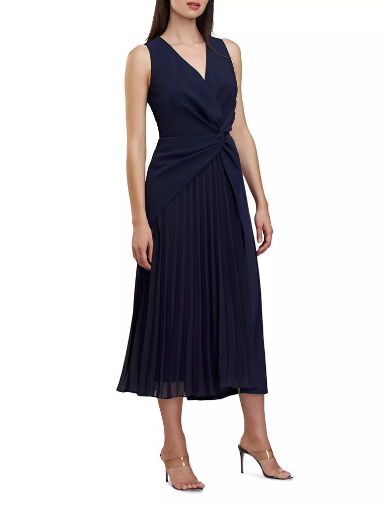 Kay Unger Petra Tea-Length Dress 2