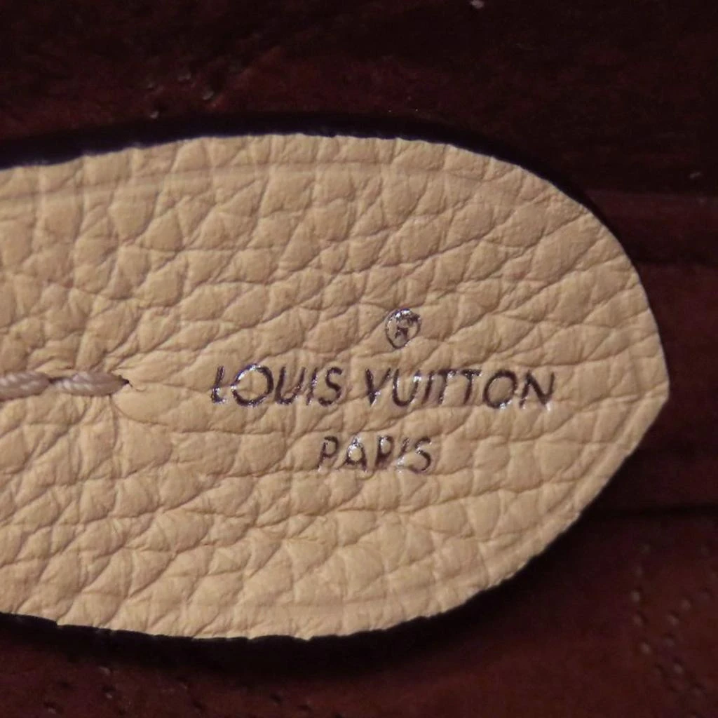 Louis Vuitton Louis Vuitton Mahina Leather Blossom PM Handbag 8
