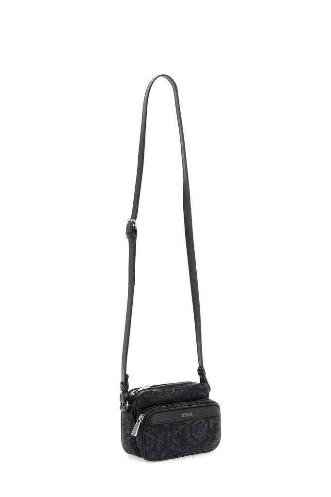 Versace baroque messenger bag 3