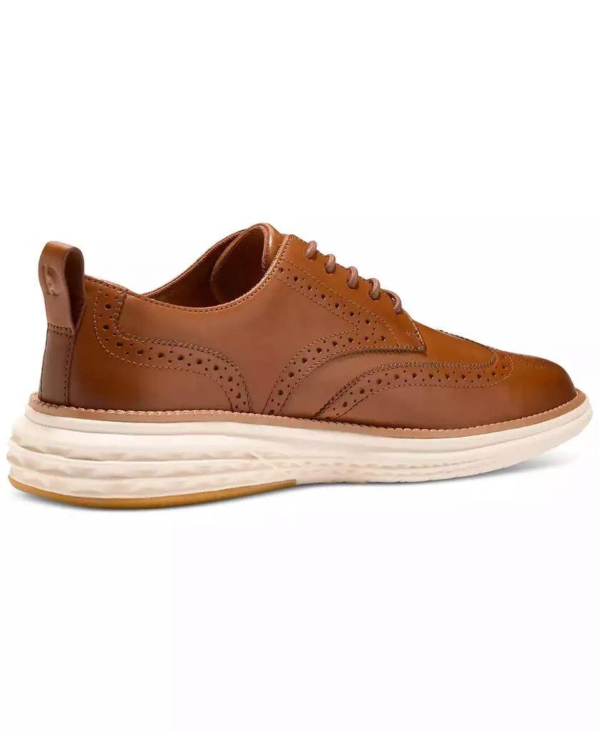 Cole Haan Men's Grand Hurrion Wingtip Oxford Dress Shoe 6
