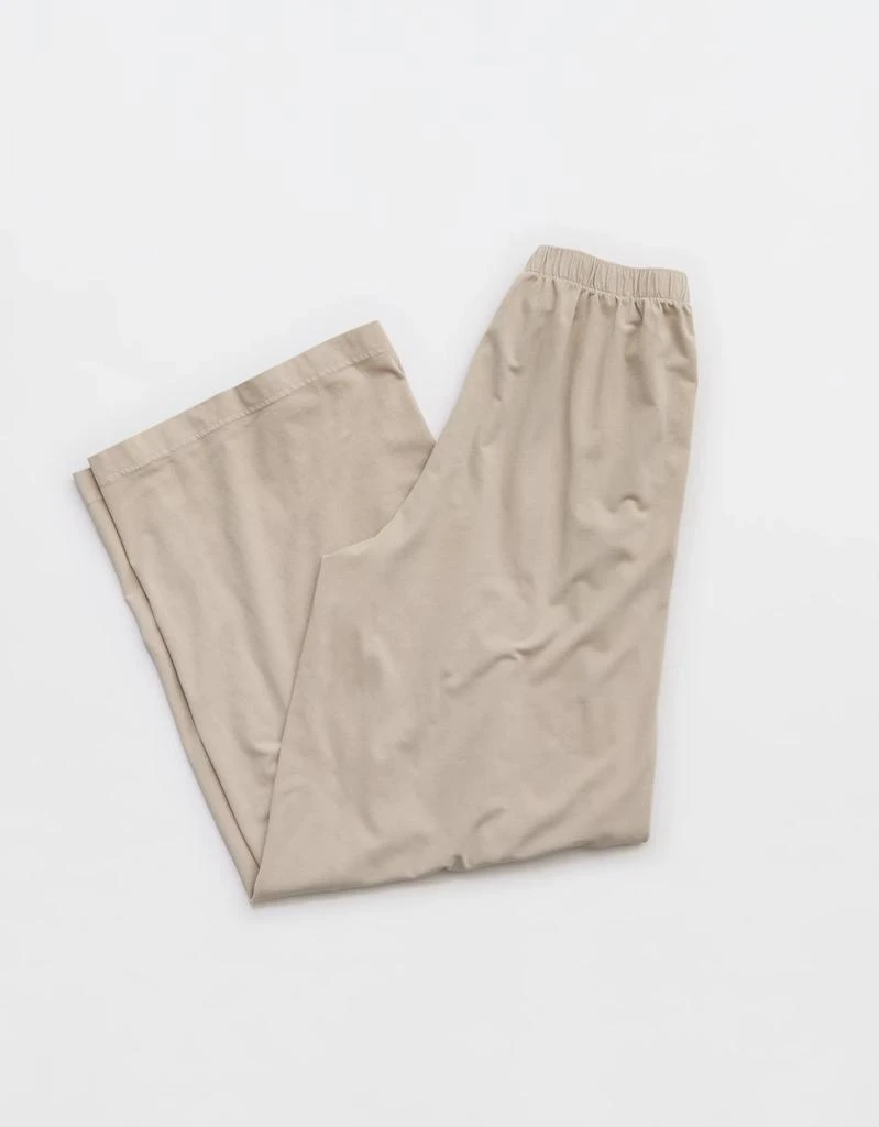 Aerie Aerie Dream Jersey Trouser PJ 4