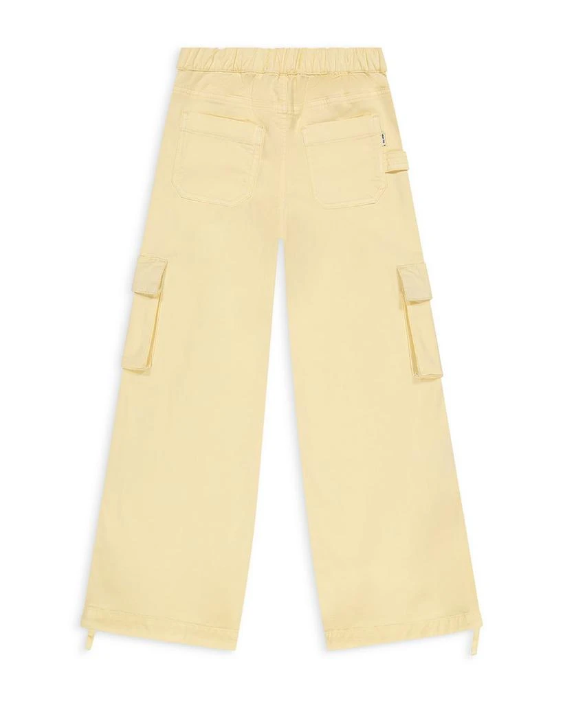 DL1961 Girls' Lily Wide Leg Jogger Jeans - Little Kid 2