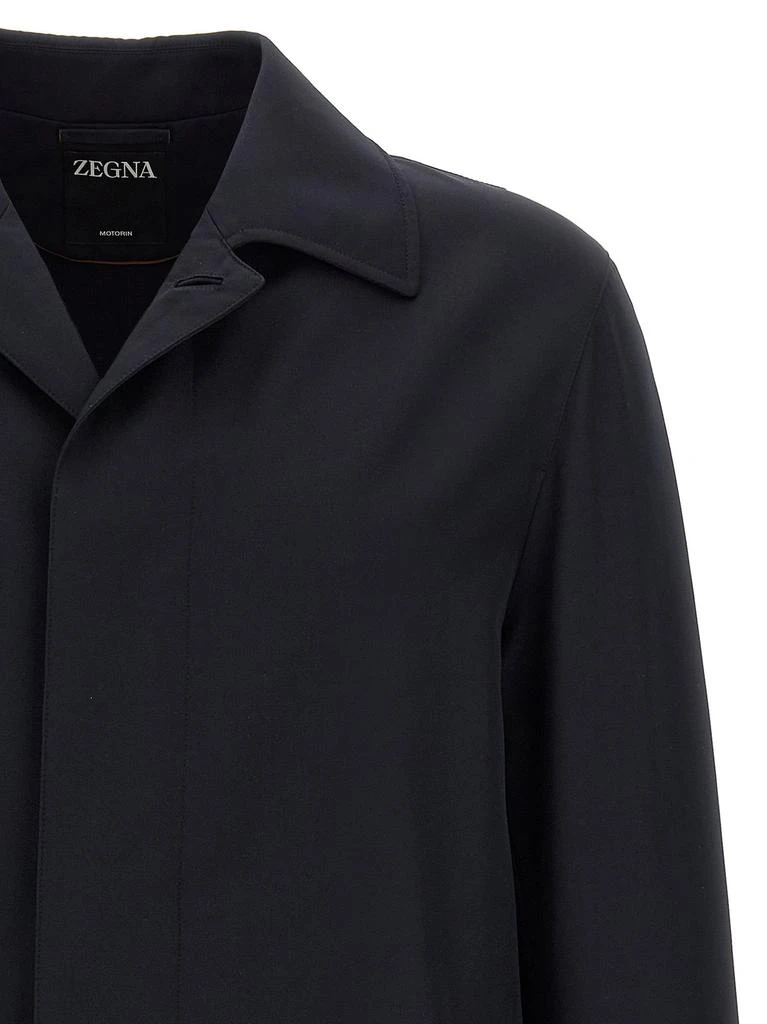 Zegna Zegna Motorin 300cc Raincoat 3
