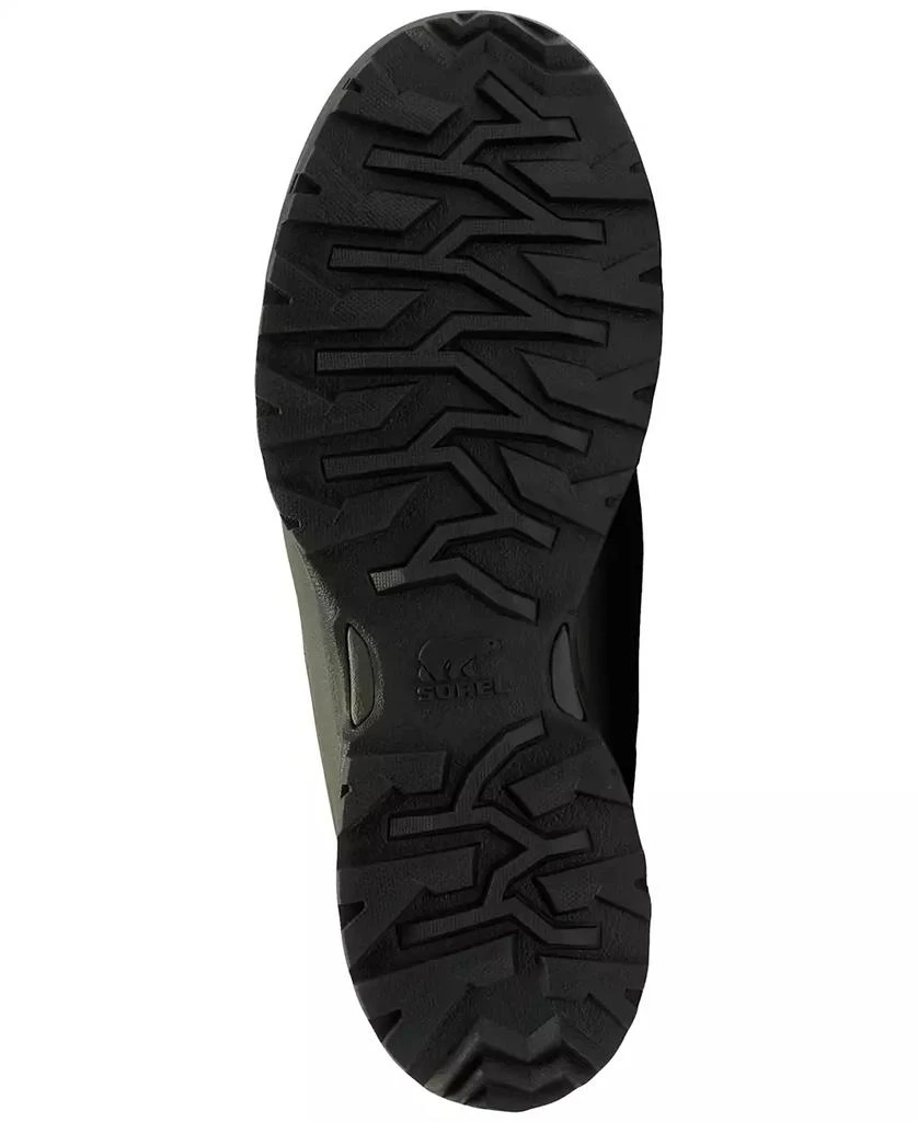 SOREL Men's BUXTON™ Lite Lace Plus Waterproof Boots 6
