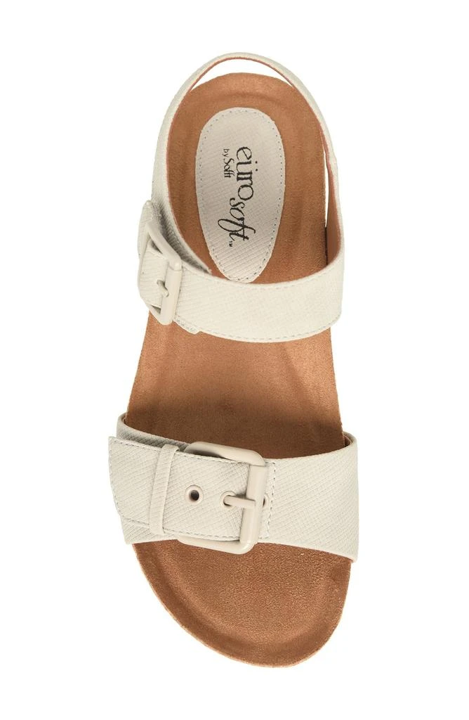 EuroSoft Glinda Cork Wedge Sandal 5