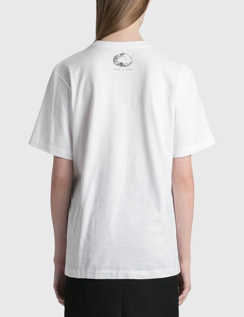 Lemaire Printed T-shirt 3