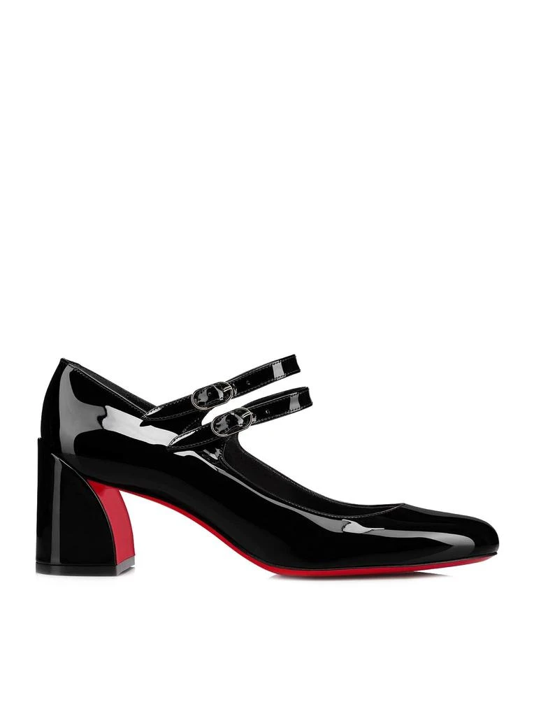 Christian Louboutin Miss Jane 55 Patent Pumps 1