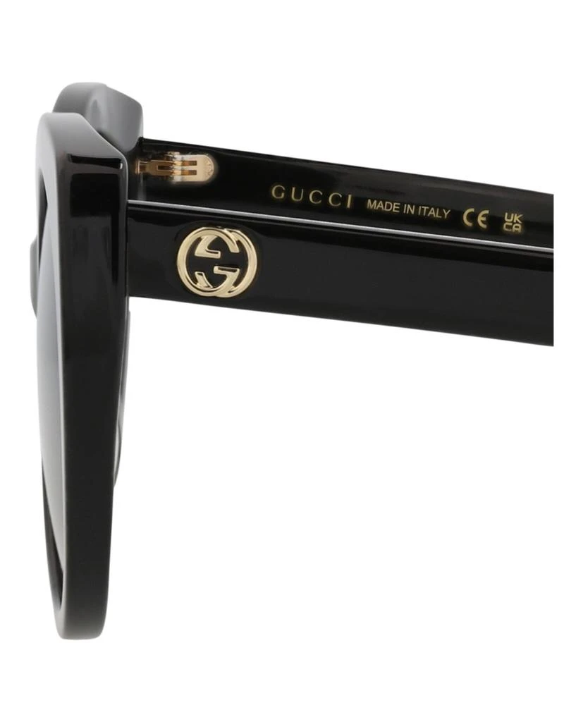 Gucci Cat Eye-Frame Acetate Sunglasses 4