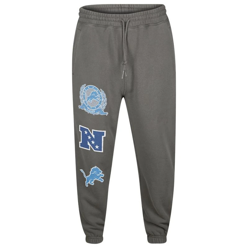 New Era New Era Lions Fitted Sweatpants - Men's 1