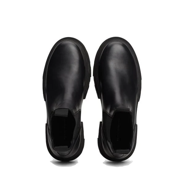 Tommy Hilfiger Ankle boots with silver tips 1