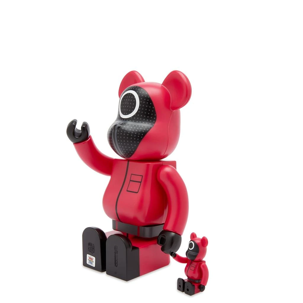 Medicom Medicom Be@rbrick Squid Game Guard ○ 3