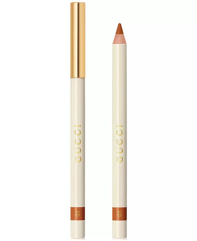 Gucci Crayon Contour des Lèvres Long-Lasting Lip Liner Pencil 1