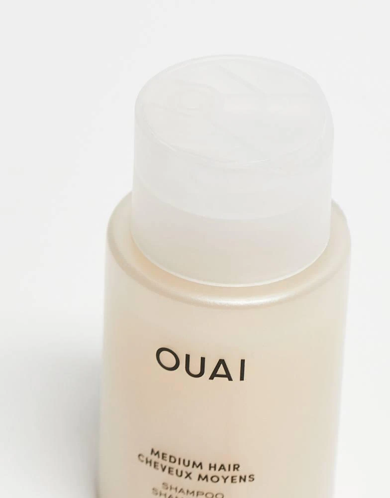 OUAI OUAI Medium Shampoo - Travel Size 89ml 3