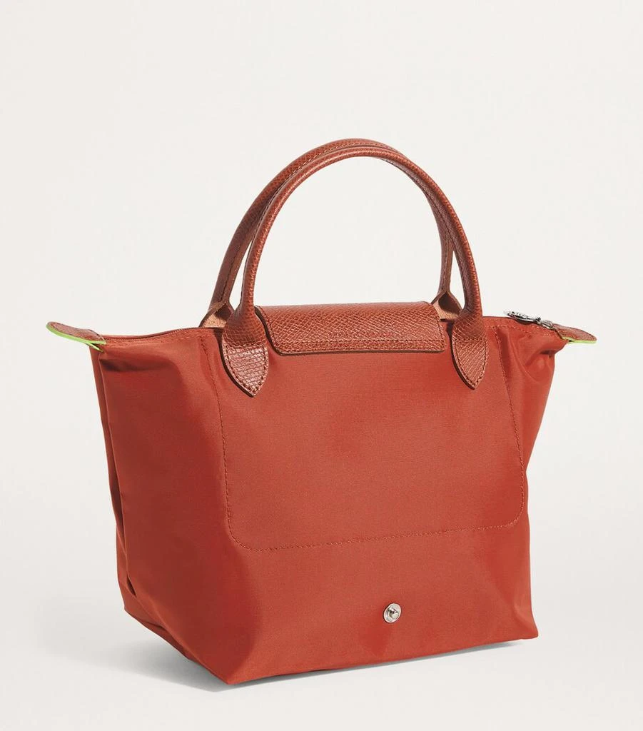 Longchamp Small Le Pliage Green Handbag 3