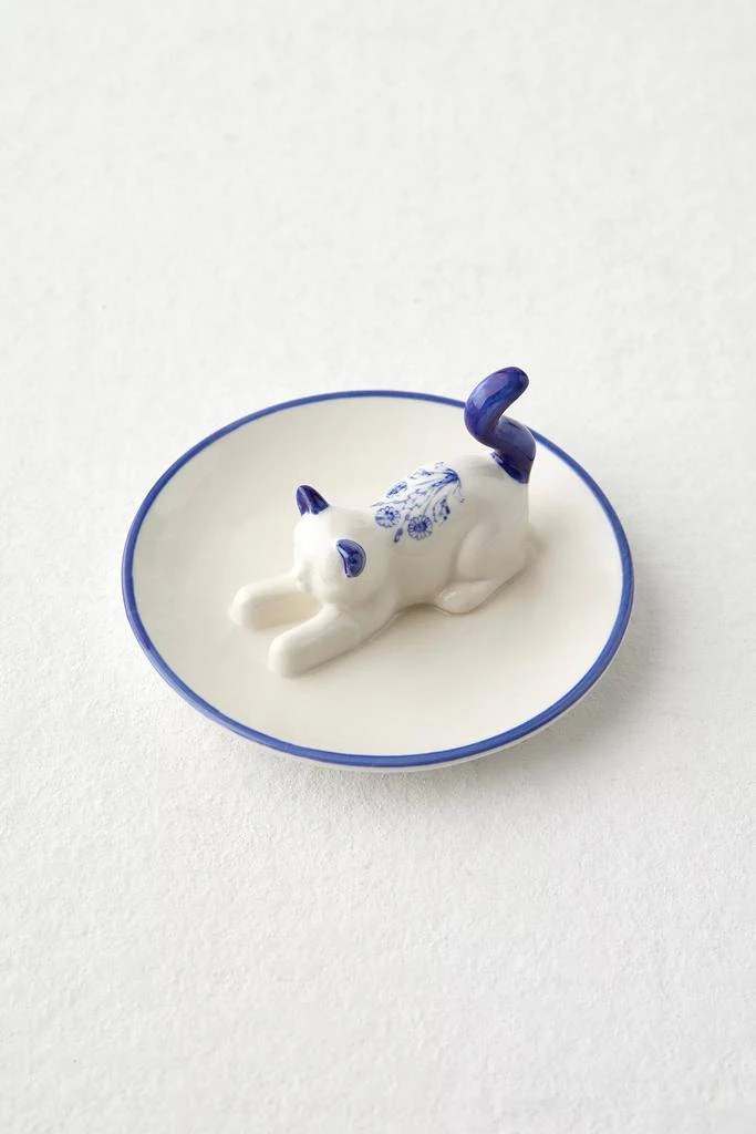 Urban Outfitters Cat Stretch Ring Holder 2