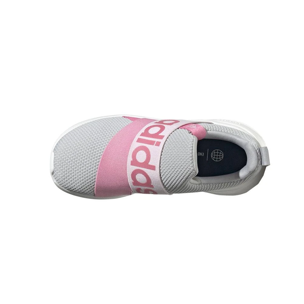 Adidas Lite Racer Adapt 6.0 Slip On Sneakers (Little Kid-Big Kid) 4