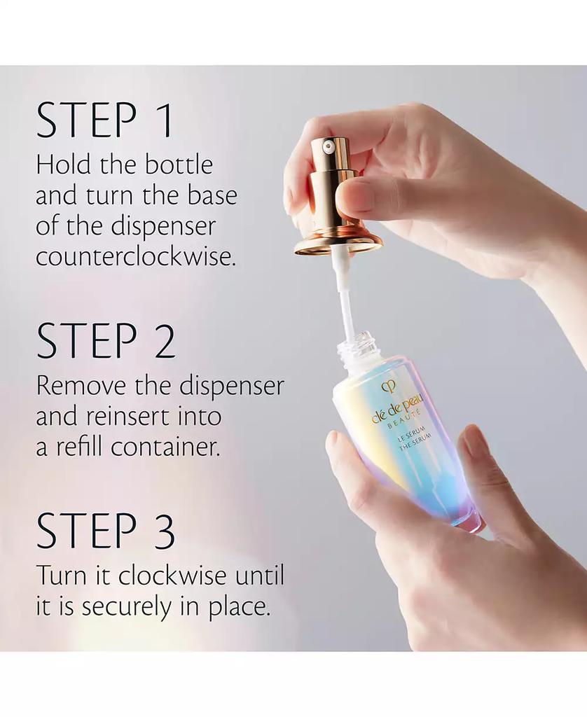 Cle de Peau The Serum