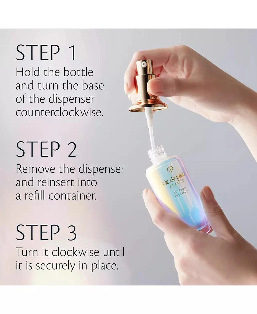Cle de Peau The Serum 2