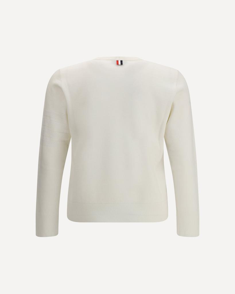 Thom Browne Virgin Wool Sweater