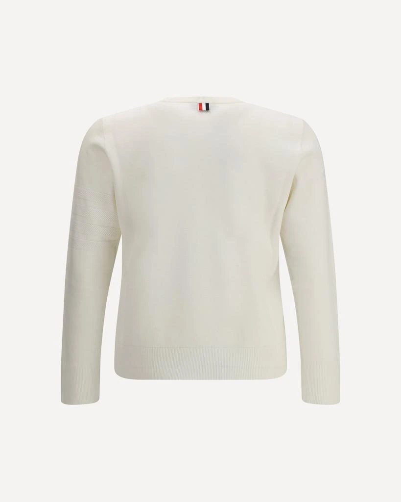 Thom Browne Virgin Wool Sweater 2