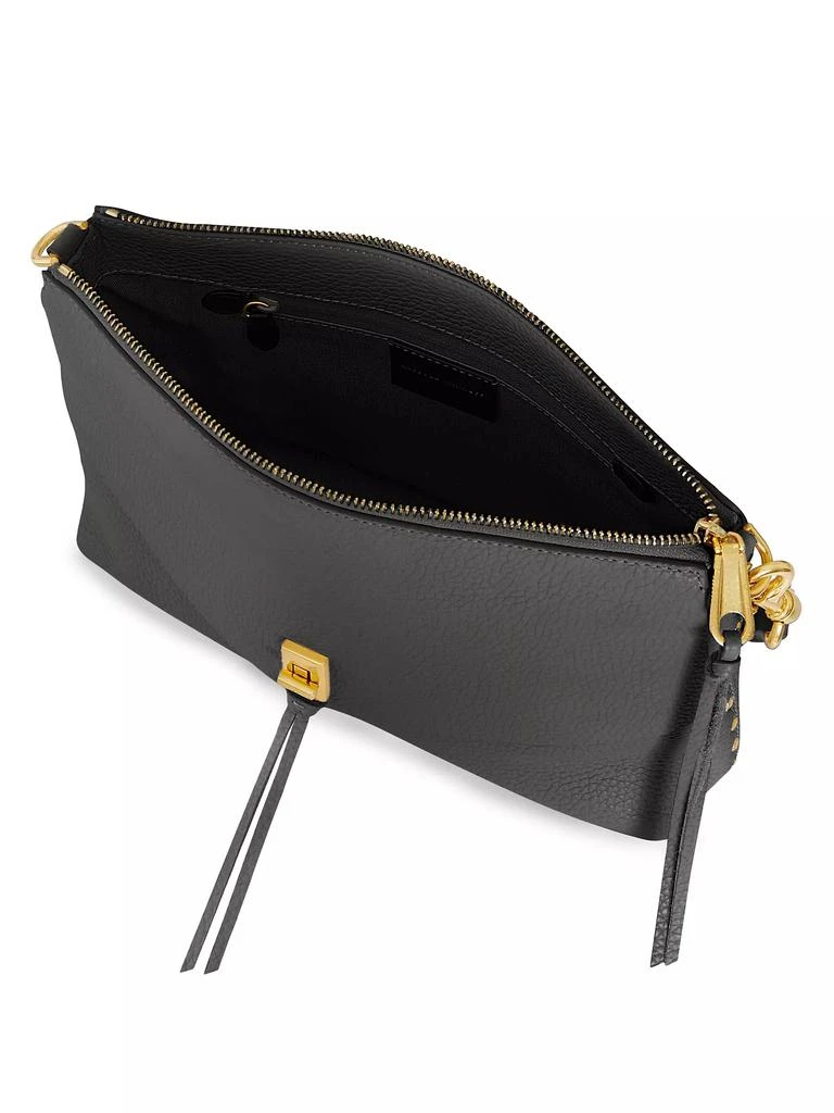 Rebecca Minkoff Darren Leather Top-Zip Shoulder Bag 2