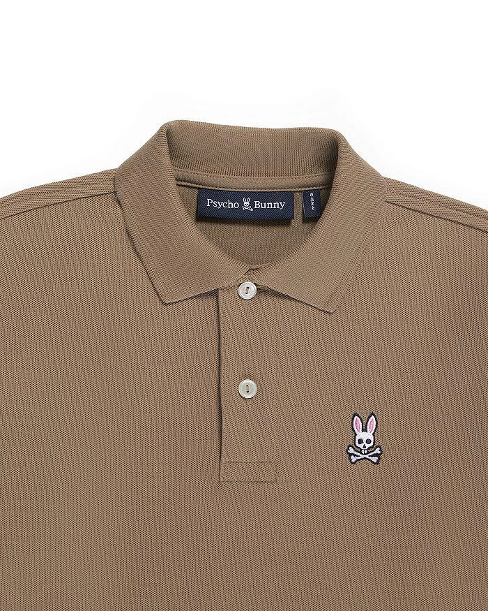 Psycho Bunny Boys' Classic Polo Shirt - Little Kid, Big Kid 7