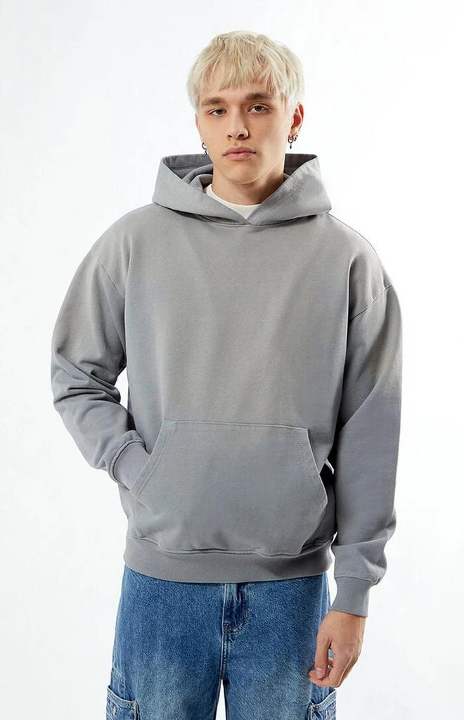 PacSun Gray Potassium Hoodie 1
