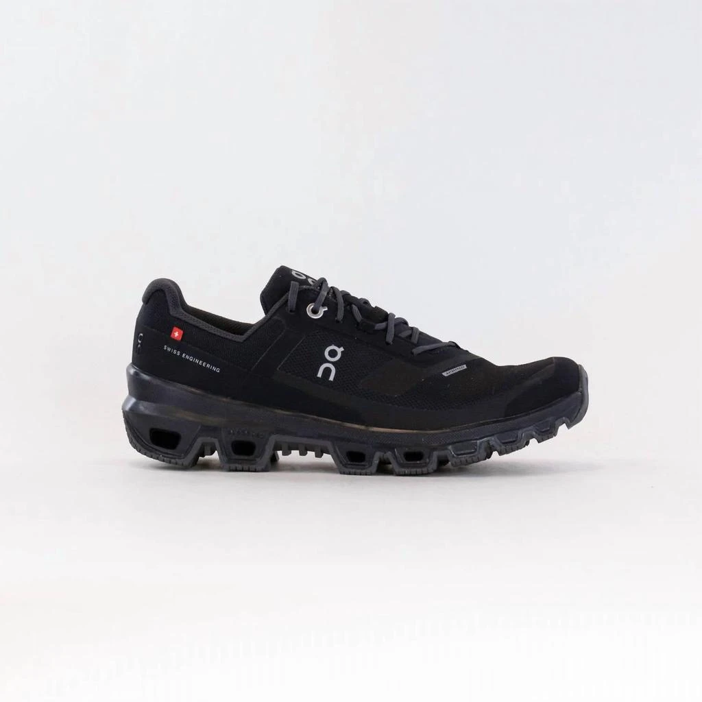 On On Running - Women's On Cloudventure Waterproof Sneakers 1