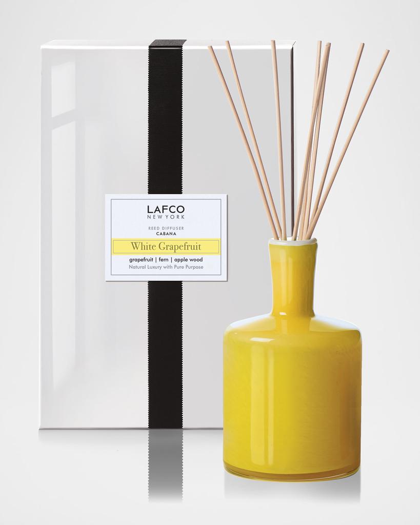 LAFCO White Grapefruit Signature 15oz Reed Diffuser