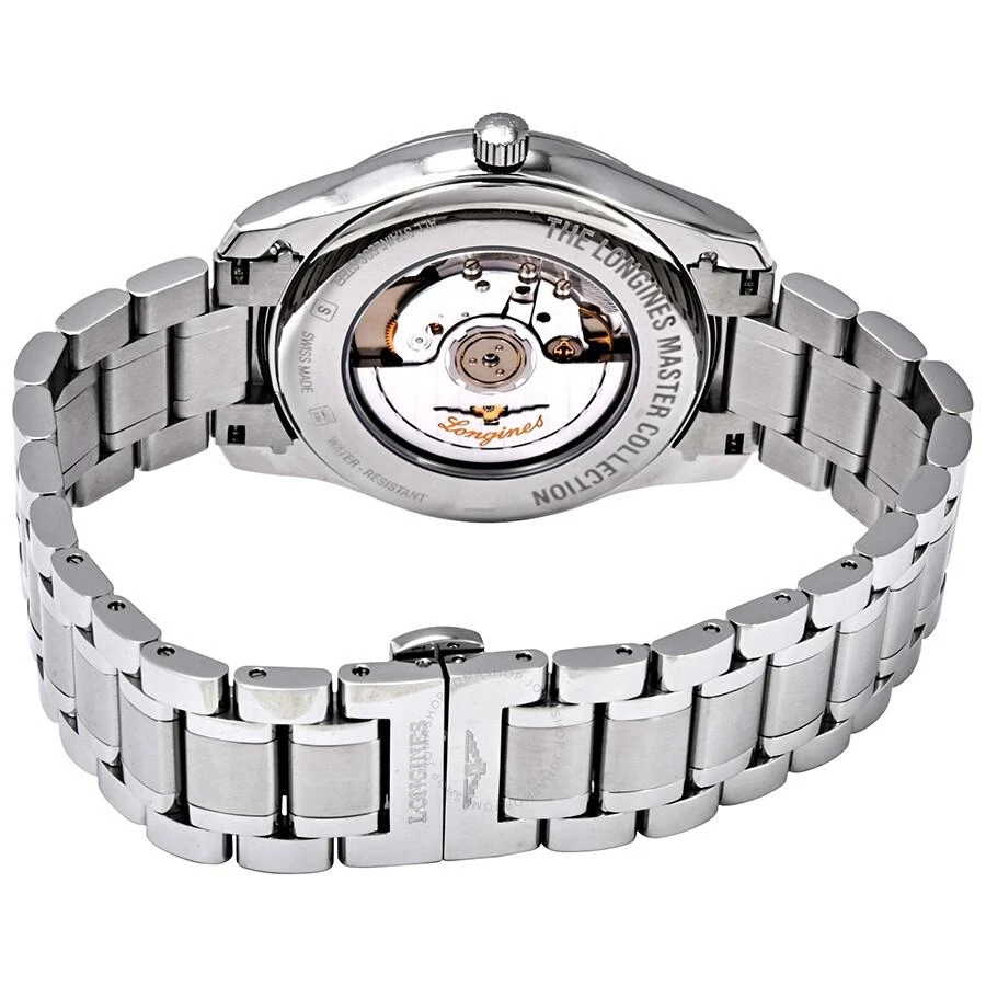 Longines Master Collection Automatic Moonphase Men's Watch L2.919.4.78.6 3