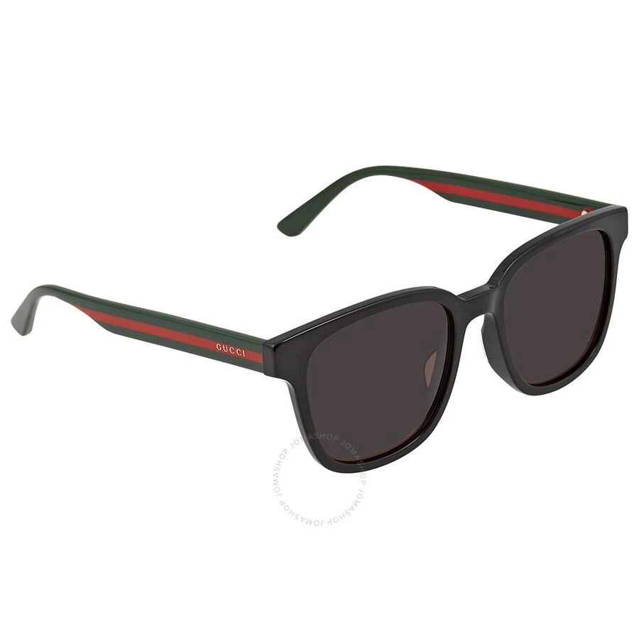 Gucci Grey Square Men's Sunglasses GG0848SK 001 54 3