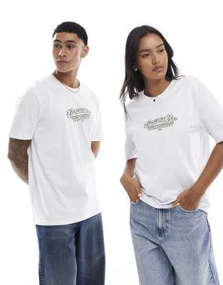 PRNT PRNT kingsbury cup t-shirt in white 4