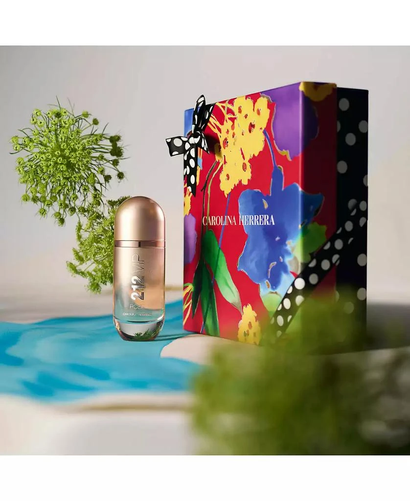 Carolina Herrera 3-Pc. 212 VIP Rosé Eau de Parfum Gift Set 4