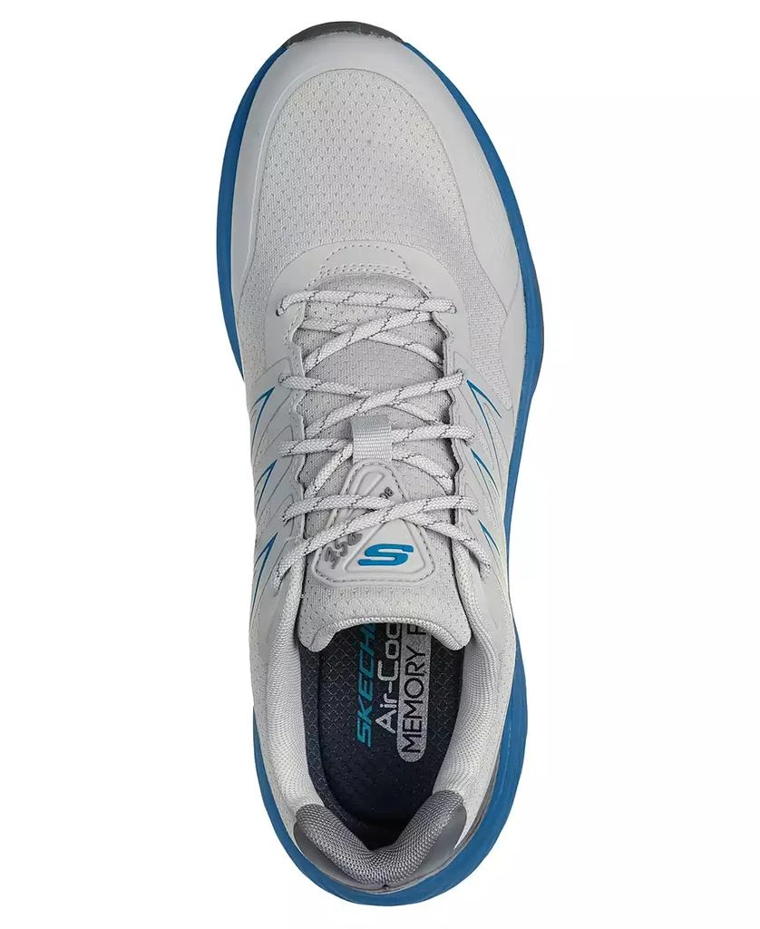 SKECHERS Men's Bounder RSE - Zoner Memory Foam Running Sneakers from Finish Line 6