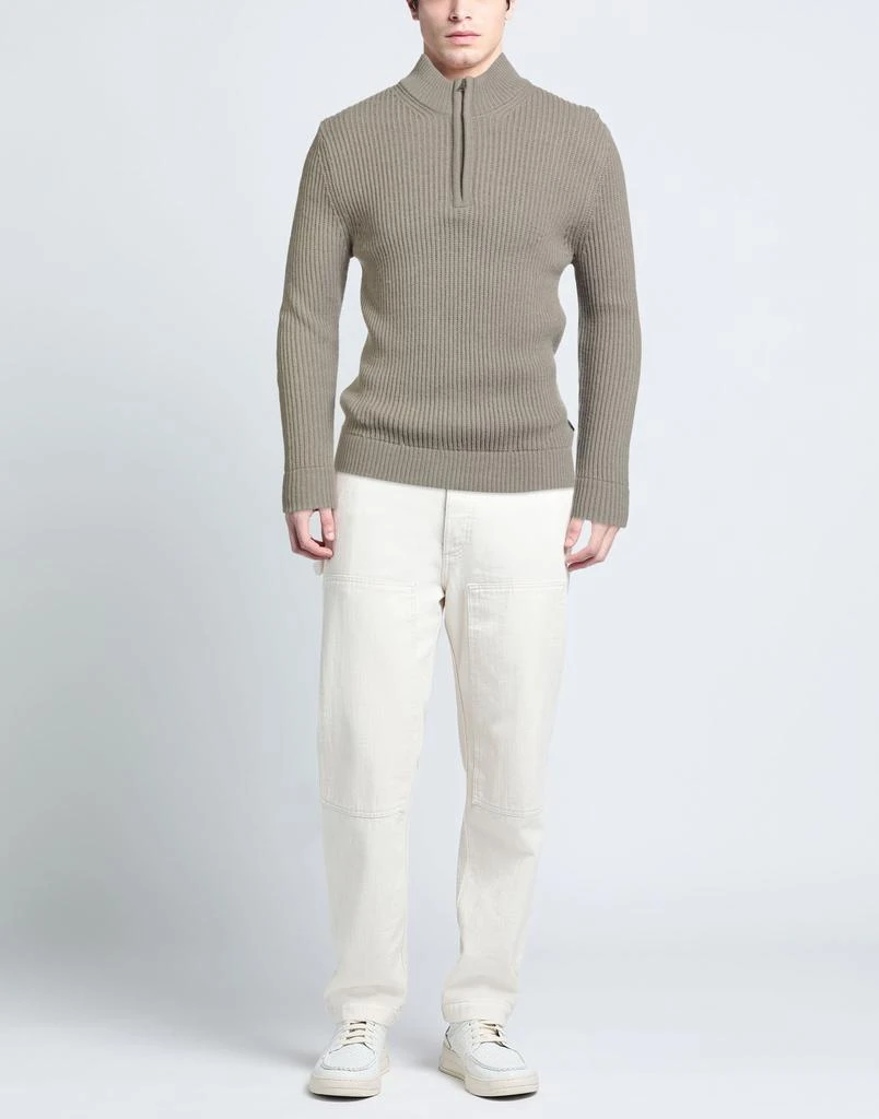 HAMAKI-HO Sweater with zip 2