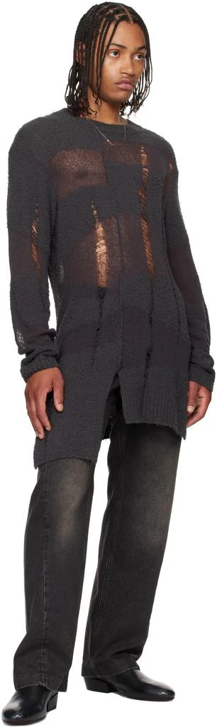 Title of Work Multi-Link Necklace 3