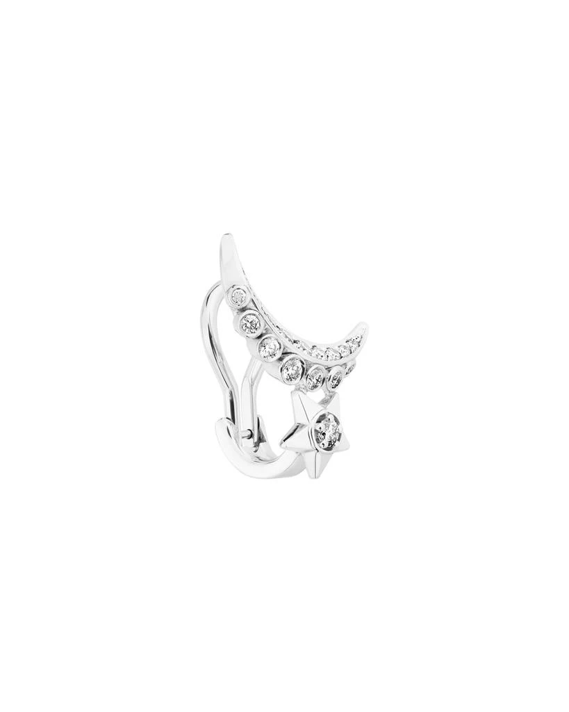 Chanel LUNE SINGLE EARRING 2