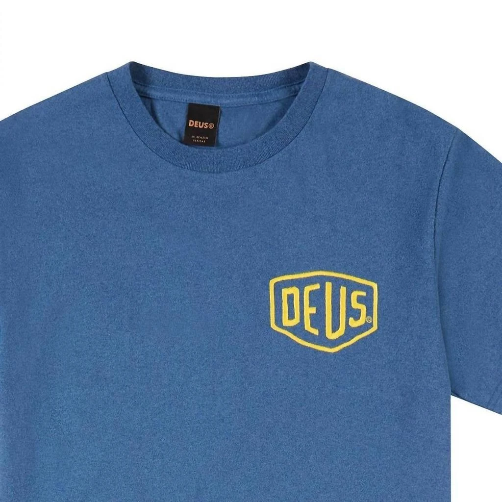 Deus PREMIUM VENICE TEE 5