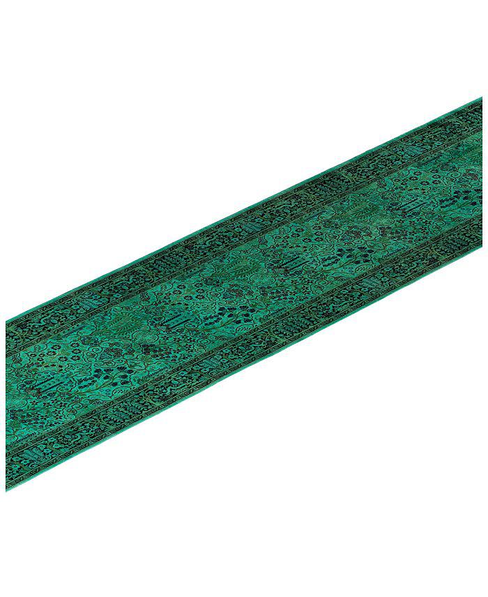 Bloomingdale's Bloomingdale's Fine Vibrance M1120 Runner Area Rug, 2'6" x 17'1"
