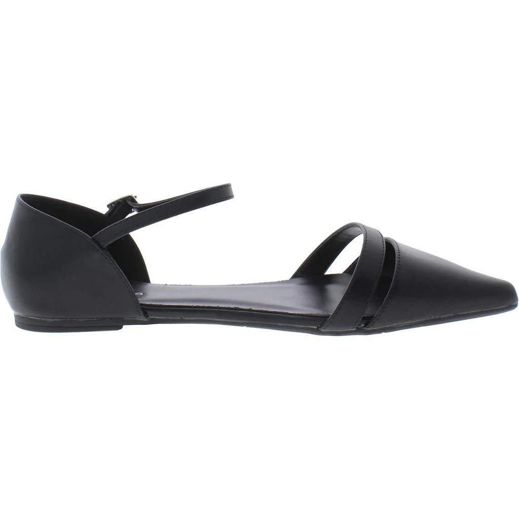 Mio Marino Womens Pointed Toe Ankle Strap D'Orsay 3