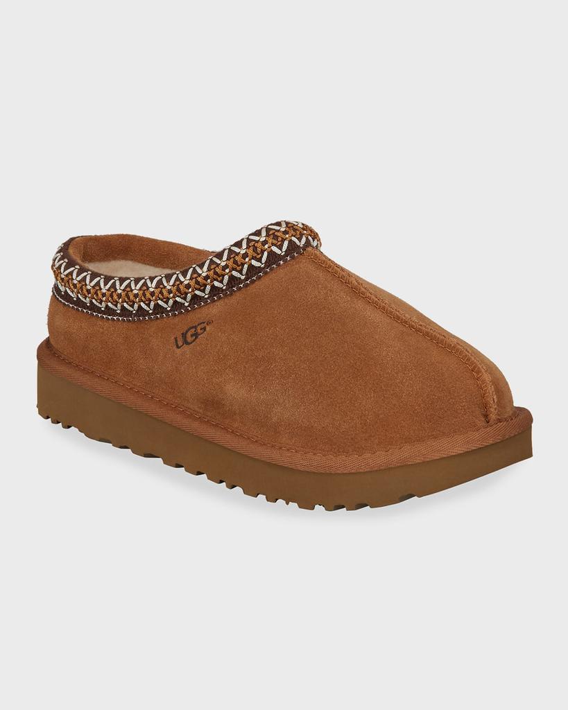 UGG Tasman Suede Slippers