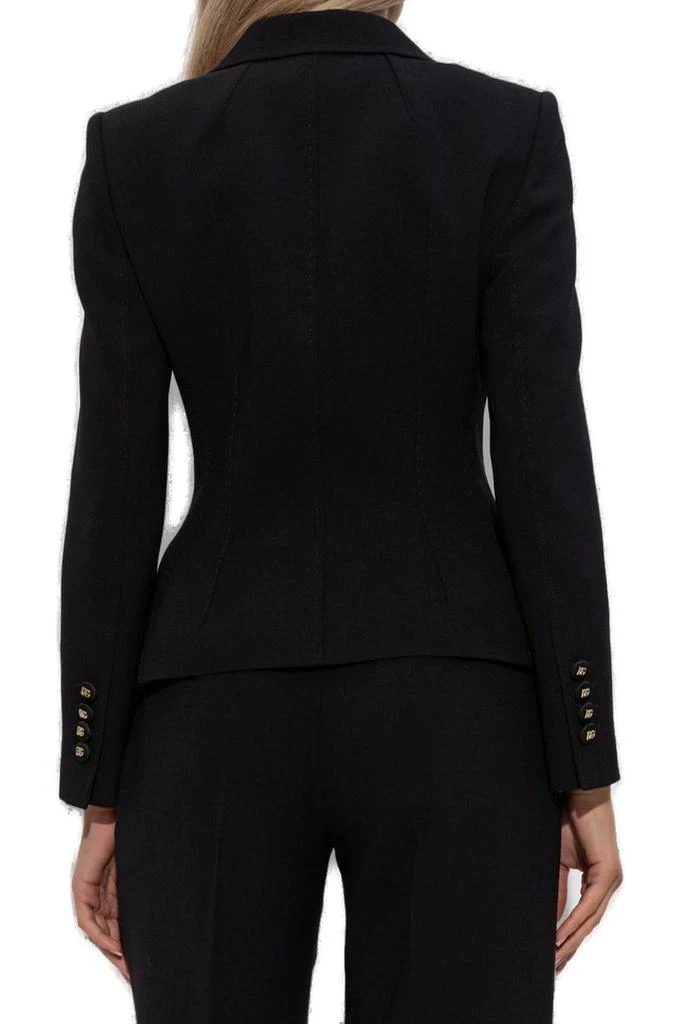 Dolce 
Gabbana Dolce 
Gabbana Double-Breasted Long Sleeved Blazer 3