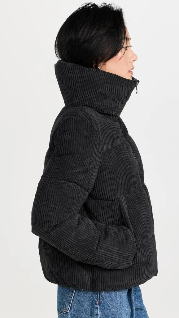 Save The Duck Annika Corduroy Coat 3