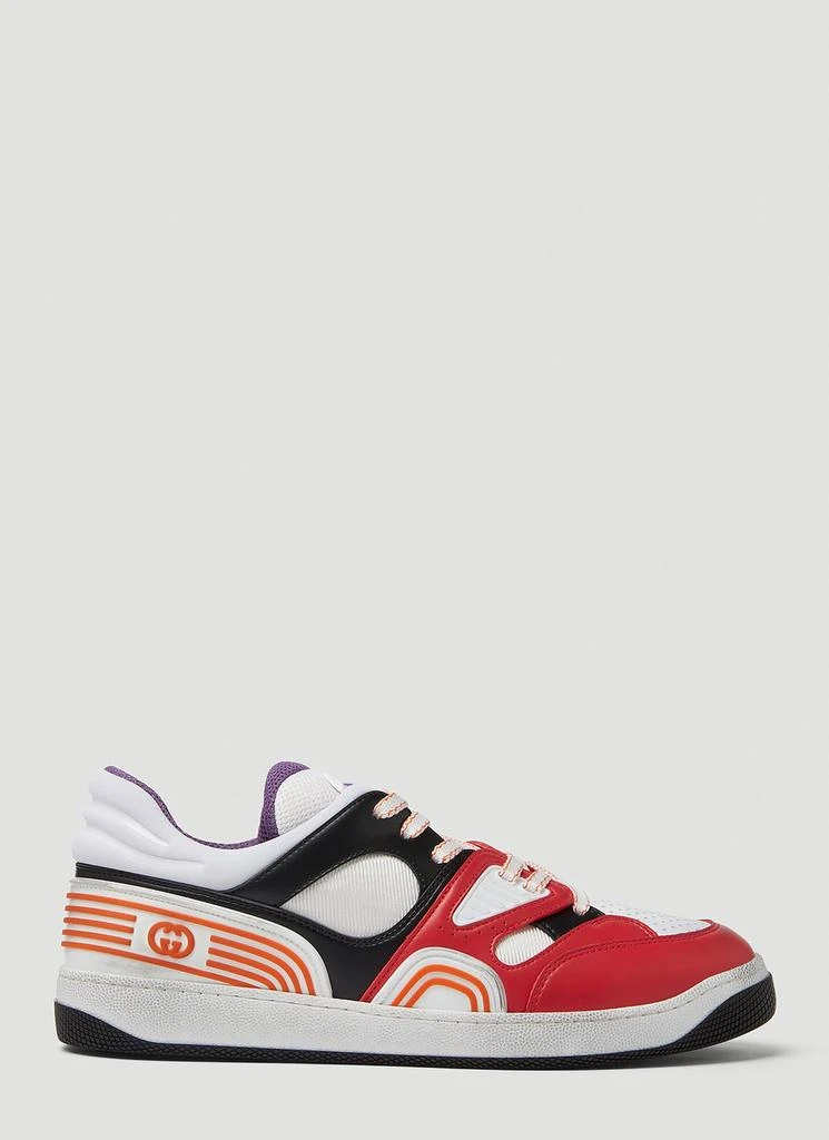 Gucci Basket Low Sneakers 1
