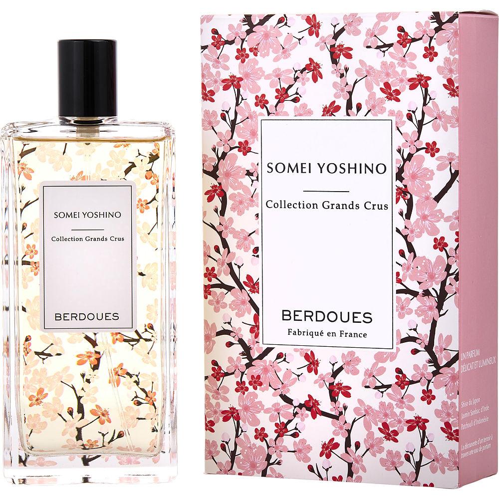 Berdoues Collection Grands Somei Yoshino By  Eau De Parfum Spray 3.3 Oz Women