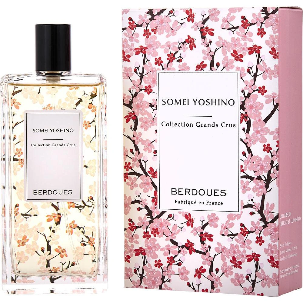 Berdoues Collection Grands Somei Yoshino By  Eau De Parfum Spray 3.3 Oz Women 1