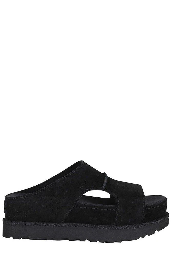 UGG UGG Goldensatr Platform Slide Sandals