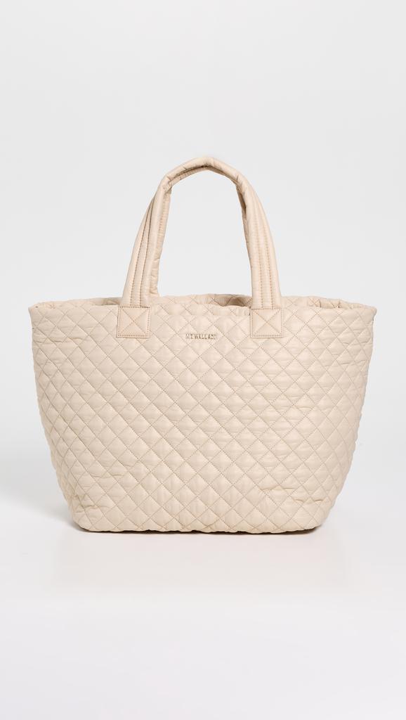 MZ Wallace Large Metro Tote Deluxe